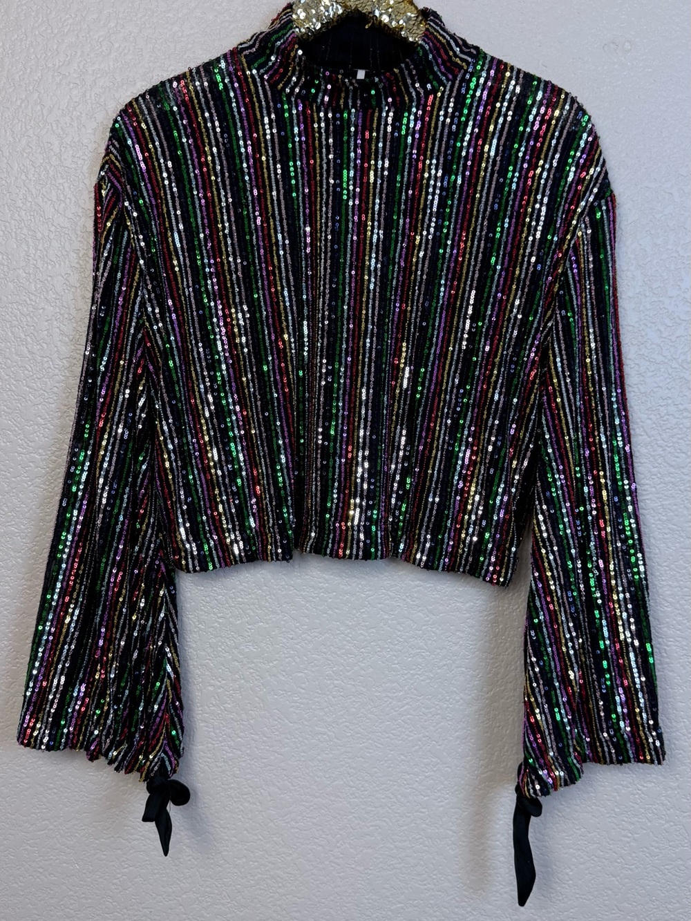 Free People • Midnight City Cropped Top